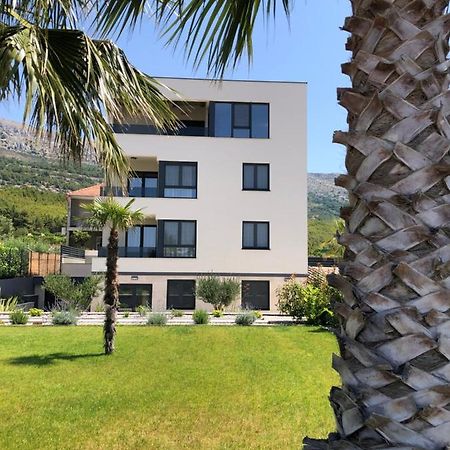 Apartments Villa 19 Podstrana Dış mekan fotoğraf