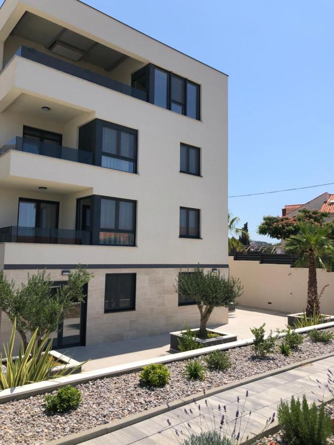 Apartments Villa 19 Podstrana Dış mekan fotoğraf