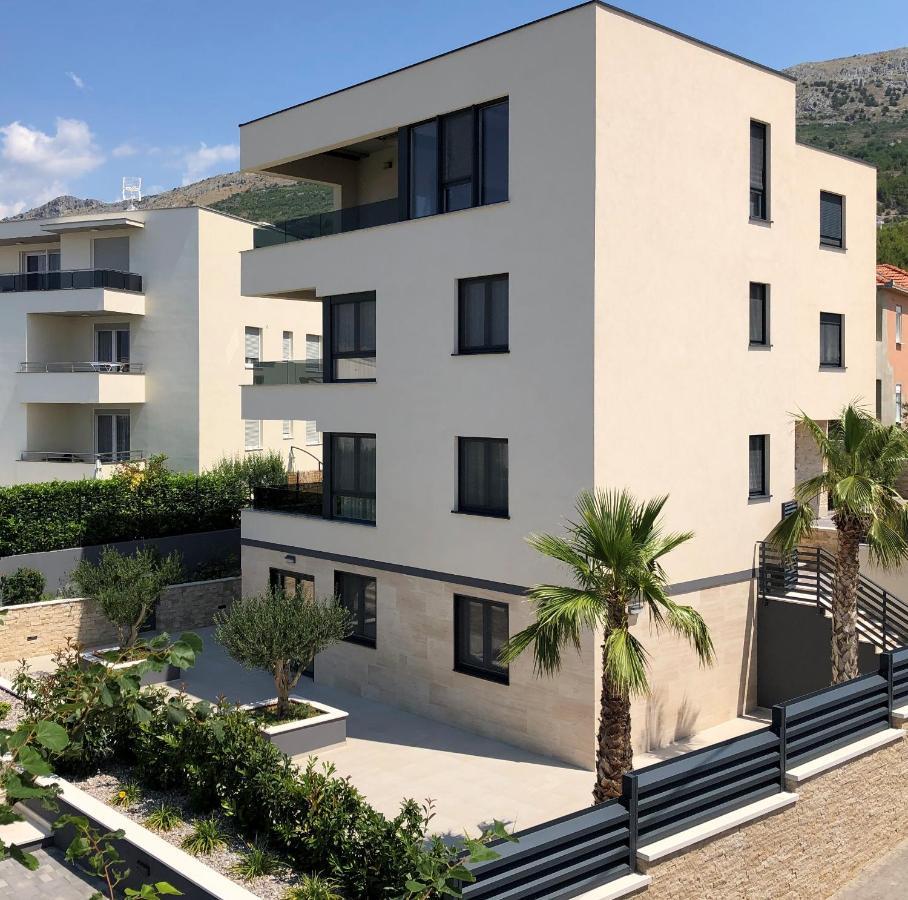Apartments Villa 19 Podstrana Dış mekan fotoğraf