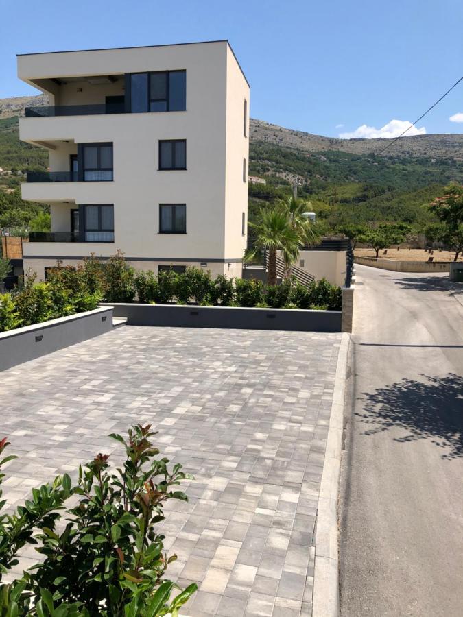 Apartments Villa 19 Podstrana Dış mekan fotoğraf