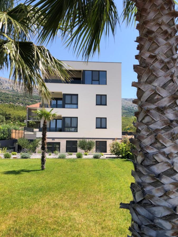 Apartments Villa 19 Podstrana Dış mekan fotoğraf