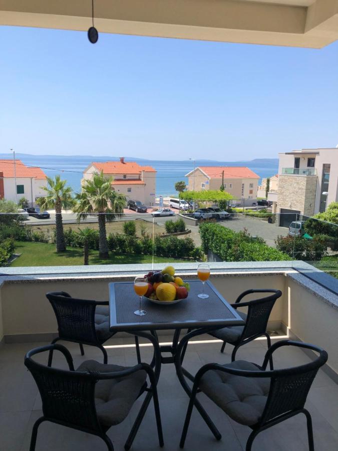 Apartments Villa 19 Podstrana Dış mekan fotoğraf