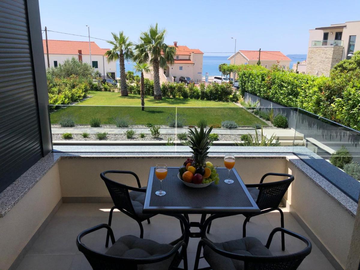 Apartments Villa 19 Podstrana Dış mekan fotoğraf