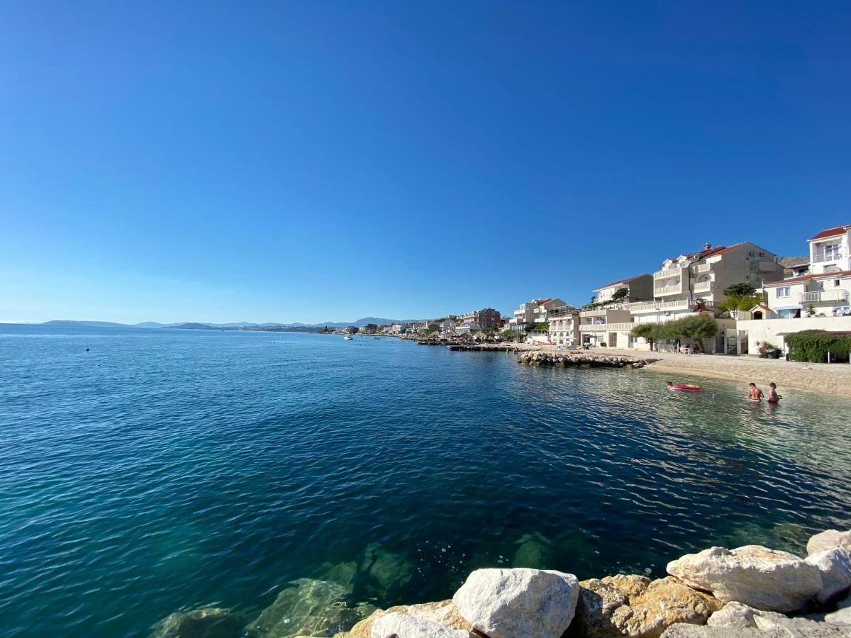 Apartments Villa 19 Podstrana Dış mekan fotoğraf