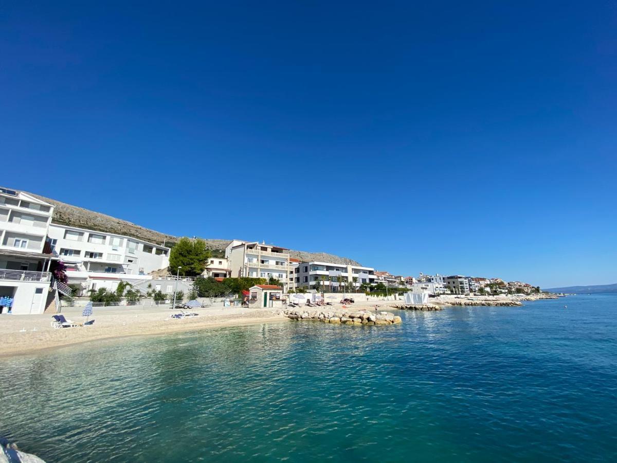 Apartments Villa 19 Podstrana Dış mekan fotoğraf