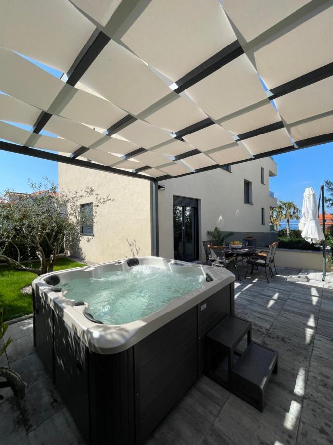 Apartments Villa 19 Podstrana Dış mekan fotoğraf