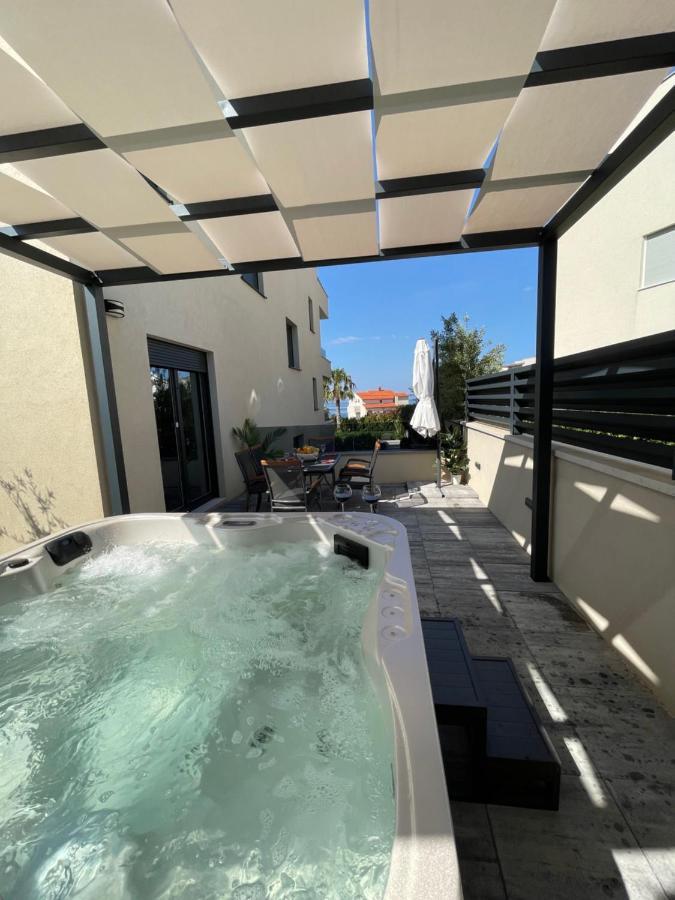Apartments Villa 19 Podstrana Dış mekan fotoğraf