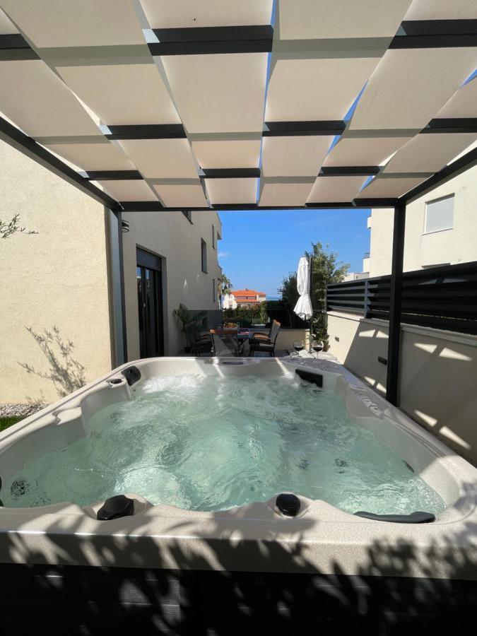 Apartments Villa 19 Podstrana Dış mekan fotoğraf