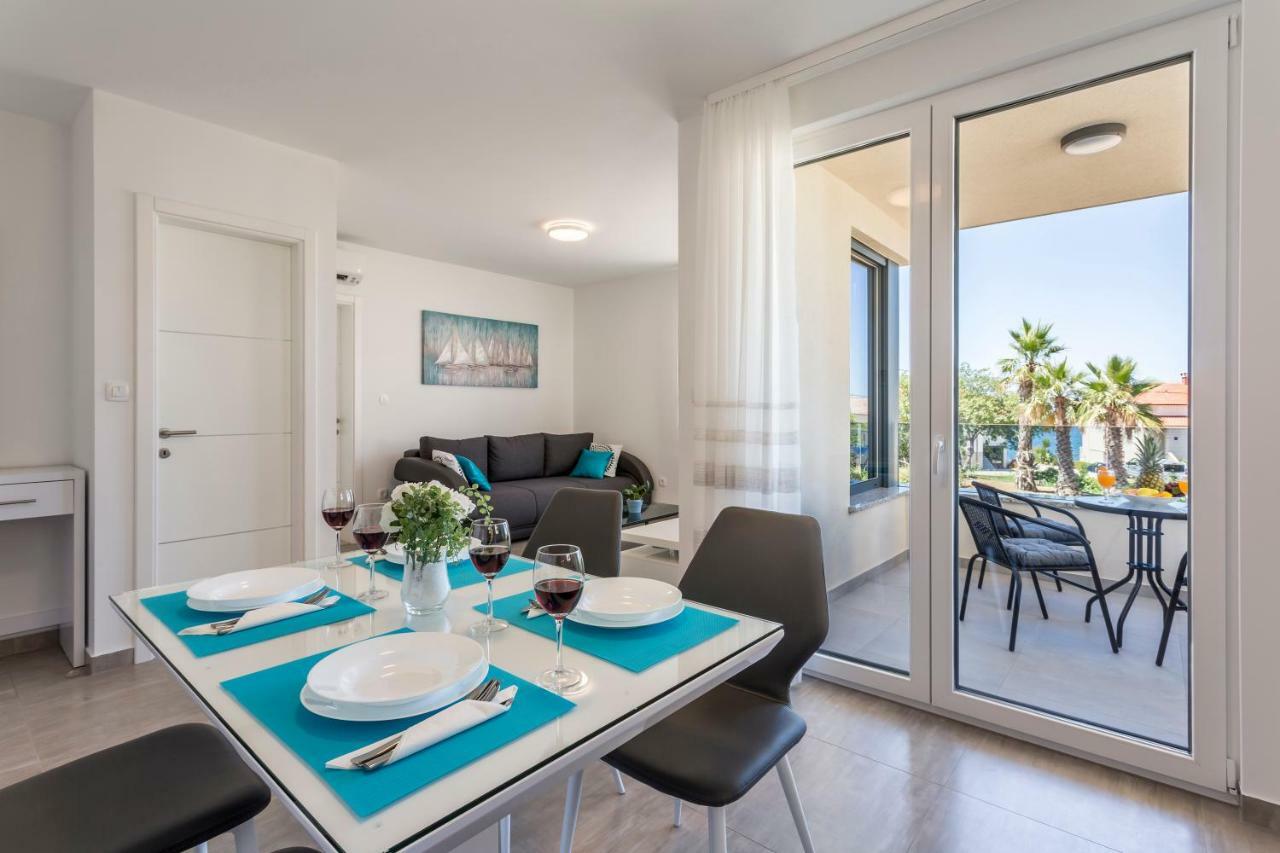 Apartments Villa 19 Podstrana Dış mekan fotoğraf