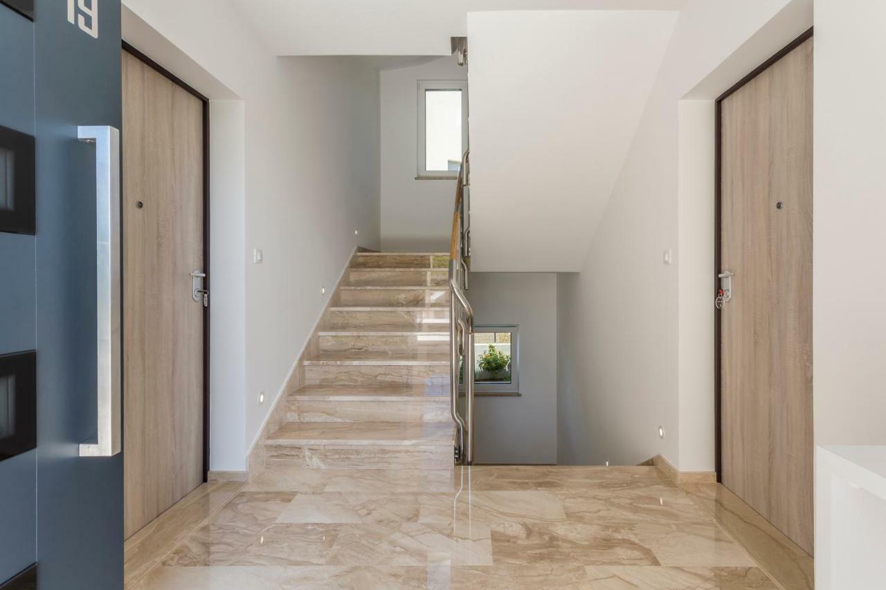 Apartments Villa 19 Podstrana Dış mekan fotoğraf